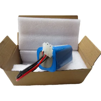 

High quality 14.8V 2800mAh/3200mAH Chuwi battery Rechargeable Battery for ILIFE ecovacs V7s A6 V7s pro Chuwi iLife battery