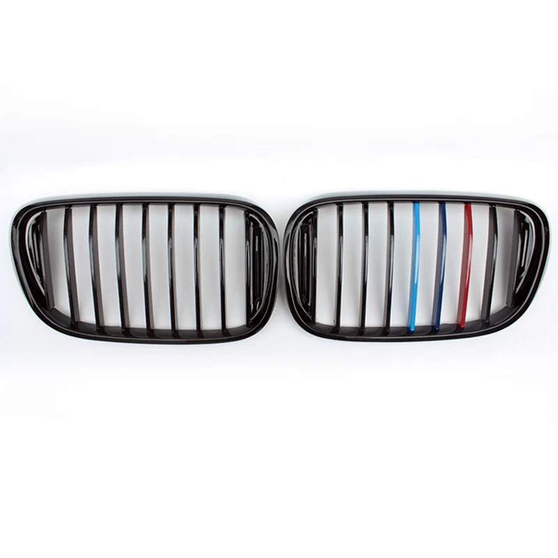 

For BMW 7 Series 730i 730Li 740i 740Li 750i 750Li ABS M ColorG11 G12 Grills Front Kidney Grille