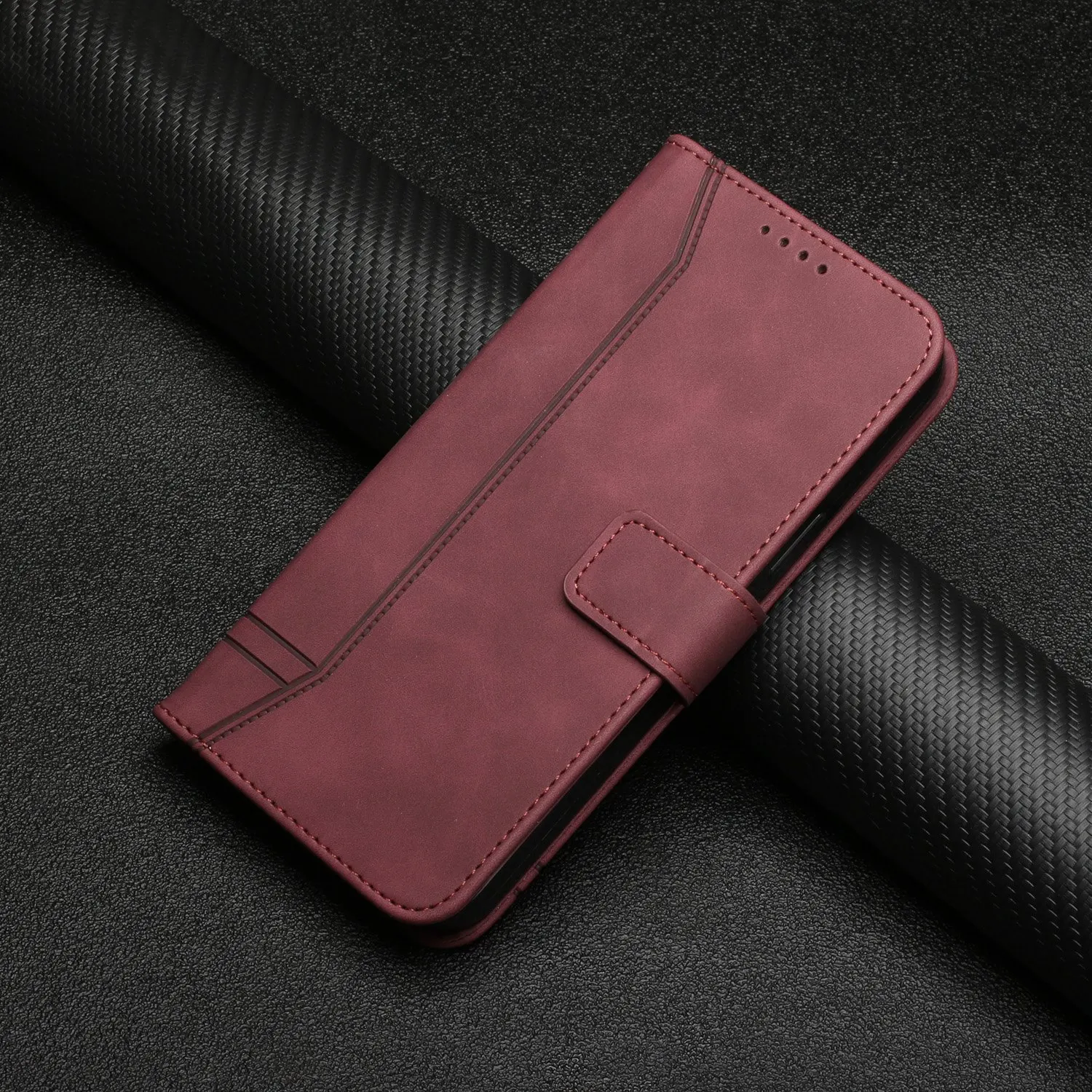 leather iphone 11 Pro Max case Flip Wallet Leather Case For Xiaomi Mi 11 Lite 5X 6X 9 SE Lite 9T CC9E Mi Note 10 10T Lite Pro 10s Coque Stand Book Phone Cover iphone 11 Pro Max  silicone case