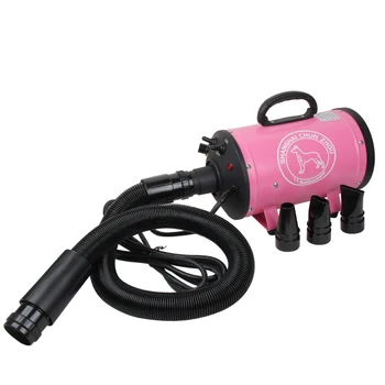 

Pet Blowing Machine Mute High Power Hair Dryer Professional Dog Hair Dryer Pet Hair Blower Cat Shower Blowing Machine
