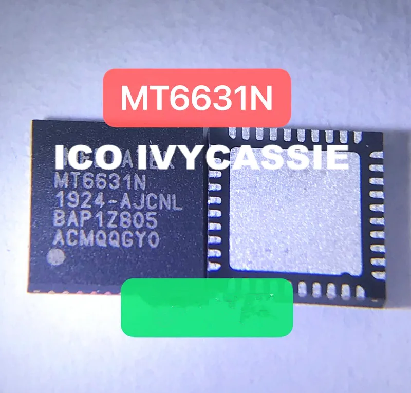 MT6631N для Samsung A10S Wifi IC OPPO Reno2 Wi-Fi модуль чип | Электронные компоненты и