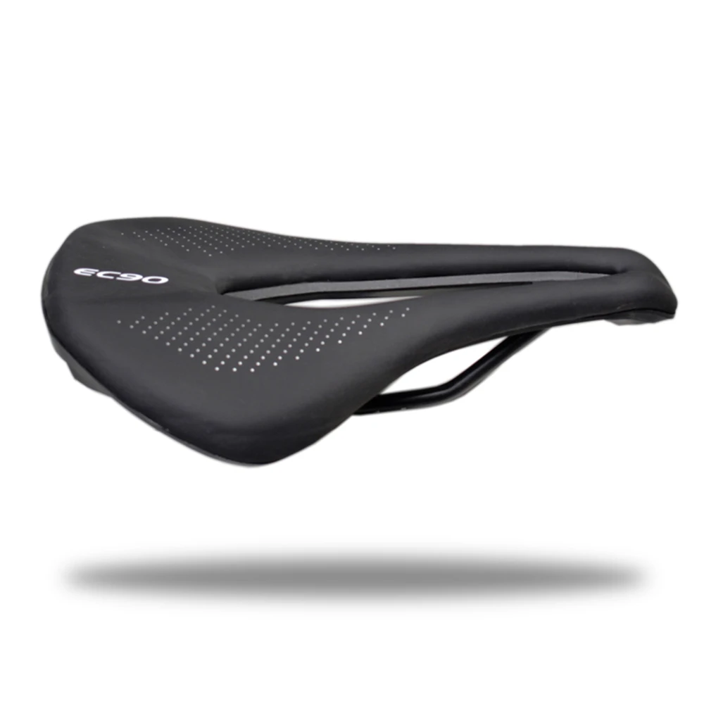 Ec90 Bicycle Seat Saddle Mtb Road Bike Saddles Mountain Bike Racing Saddle Pu Breathable Soft Seat Cushion