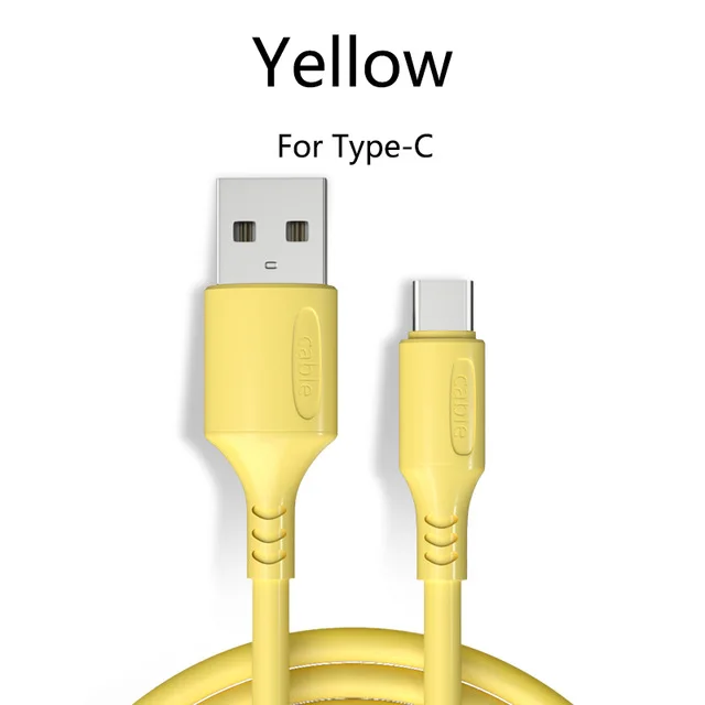 For Type C Yellow