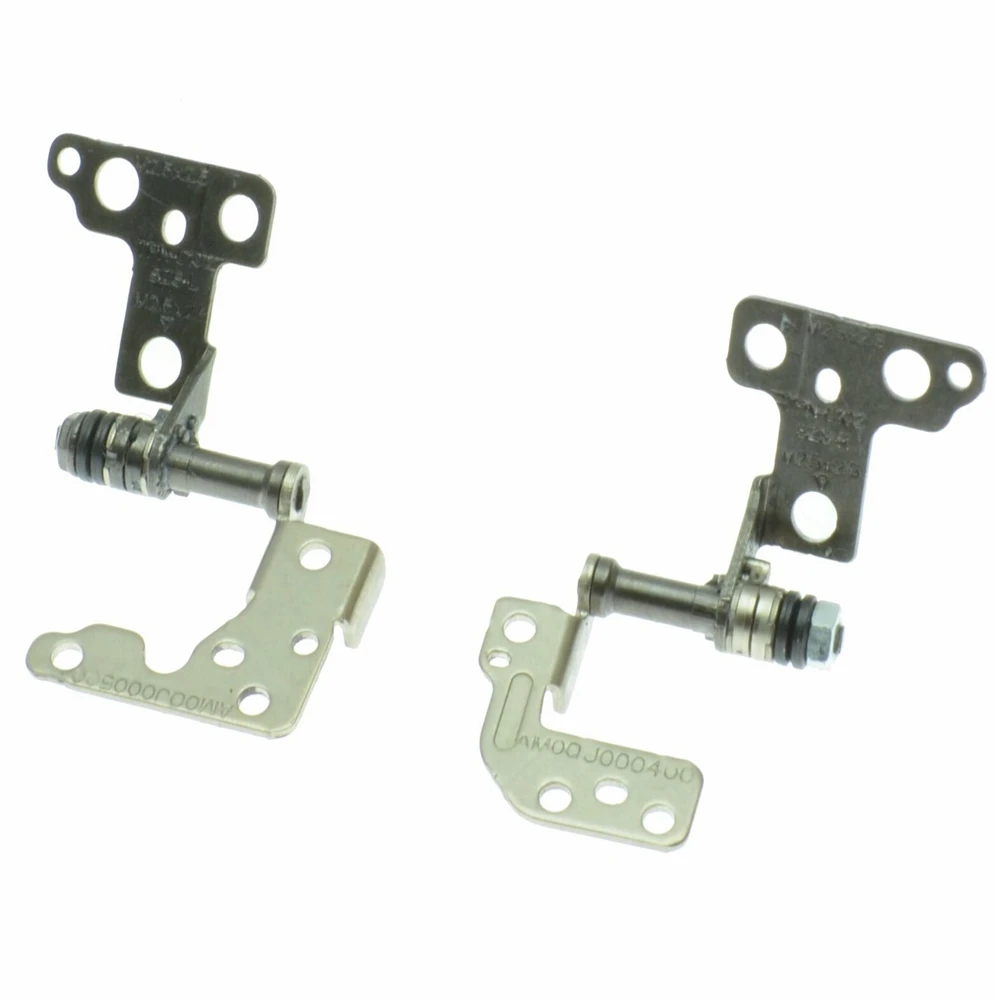 New Laptop Lcd Hinges for HP ENVY4 Envy 4-1000 4-1200 4-1025TX 4-1130US LCD Screen Hinges set Left Right 686583-001 AM0QJ000400