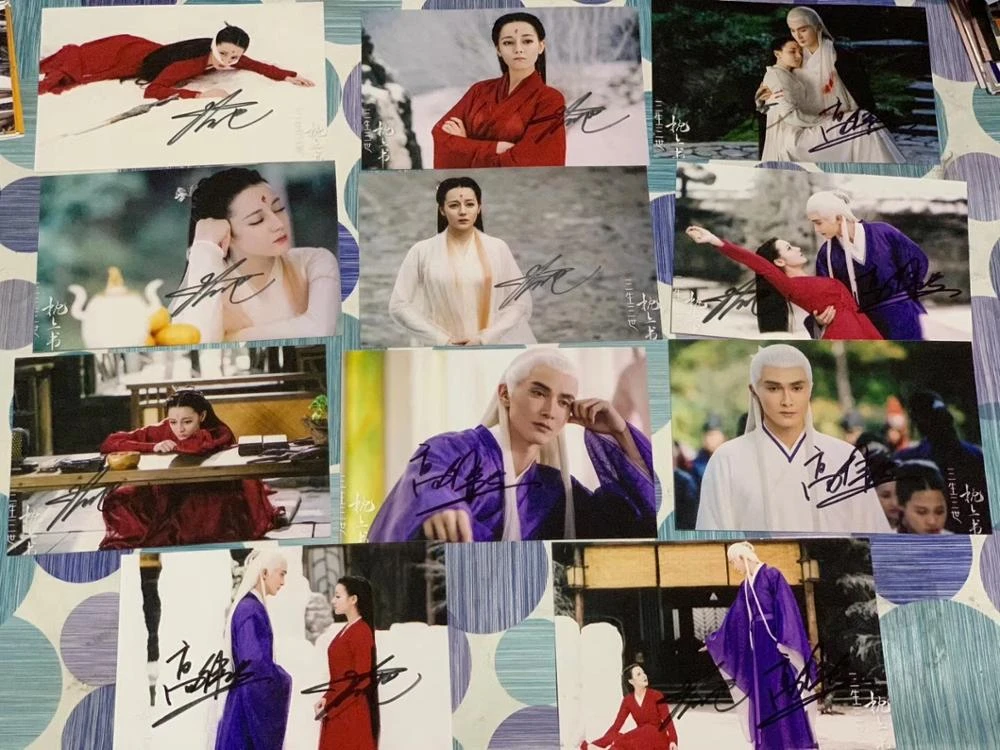Signed Dilraba Gao Weiguang Autographed Photo 6 Inches San Sheng San Shi Free Shipping 022020 Version Aliexpress Shi yuan (pian tou zhu ti qu). us 19 99 signed dilraba gao weiguang autographed photo 6 inches san sheng san shi free shipping 022020 version aliexpress