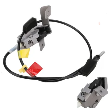 

2020 Brand New Left LH Side Rear Upper Door Latch With Cable Car Accessories 6L3Z-18264A27-A Auto Door Latch For Ford F150 F250