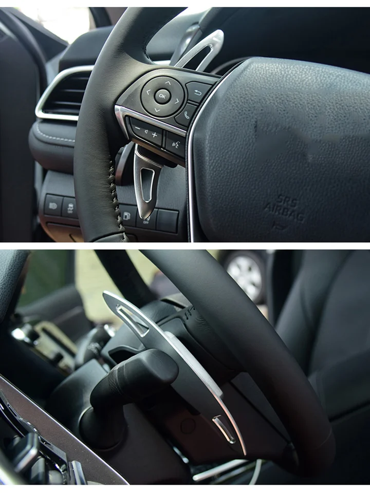 RAV4 50系 カローラ 210系 カムリ 70系 パドルシフトキット Amazon.co.jp: パドルシフト 後付け ステアリング 50系 RAV4/210系