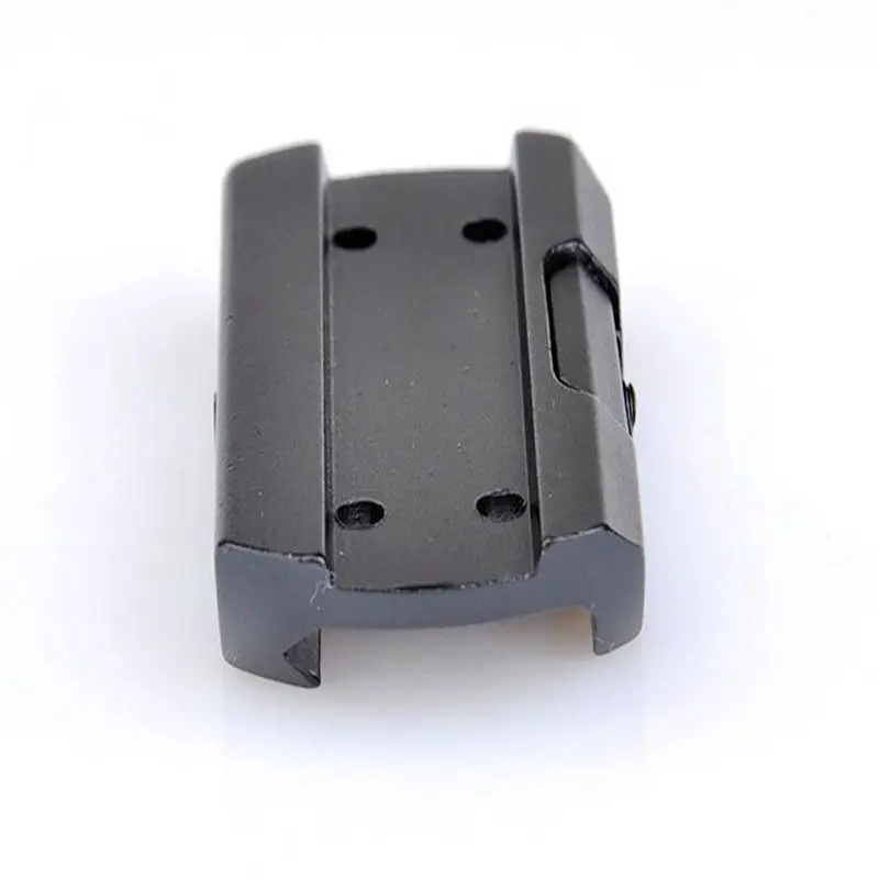 Охотничий аксессуар Tacitcal низкое крепление для T1/T2 алюминиевая мишень TR02 Red Dot Scope Mount