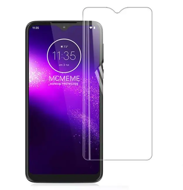 

Tempered Glass for Motorola One Macro Protective Glas Screen Protector