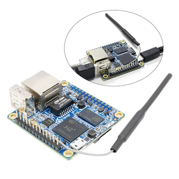 

Orange Pi Zero H2 Integrated High Performance Mini Quad Core Computer Office 256MB 512MB Development Board Tool For Raspberry Pi