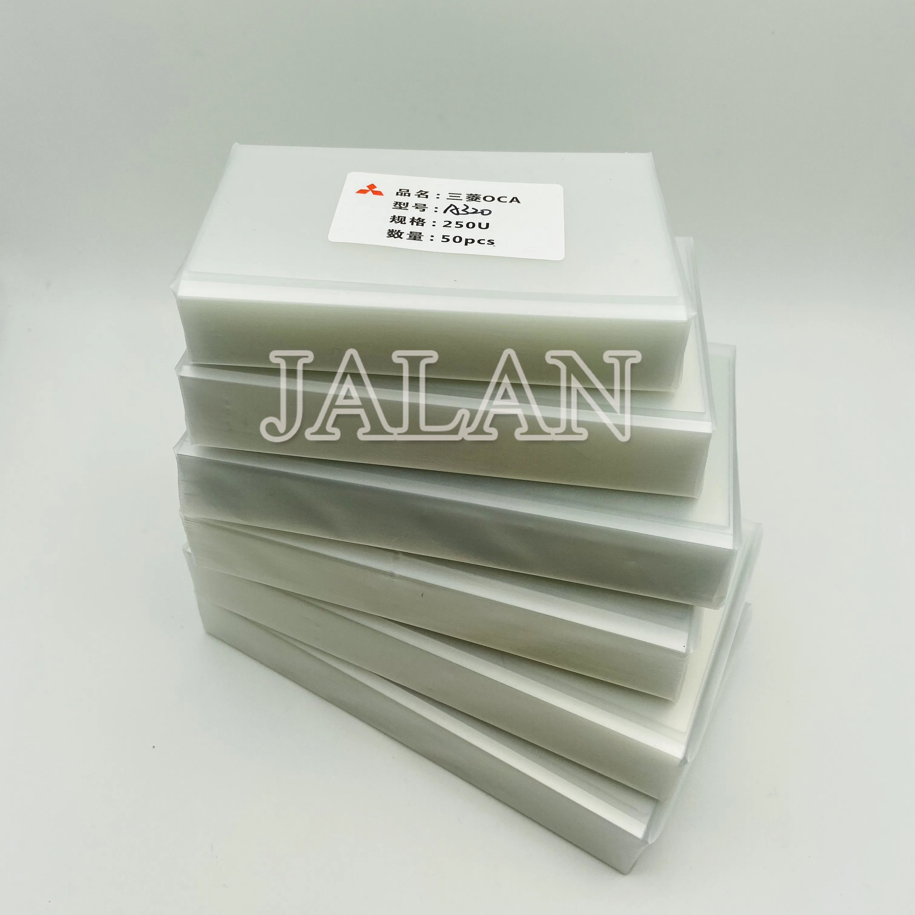 250um OCA для восстановления экрана для samsung A310 A320 A330 A510 A520 A530 A710 A720 A730 планшета дисплей сенсорный экран Стекло ОСА Ламинирование