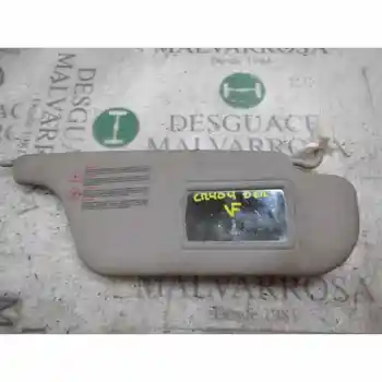 

PARASOL RIGHT RENAULT CLIO III Comfort Dynamique [14650828]