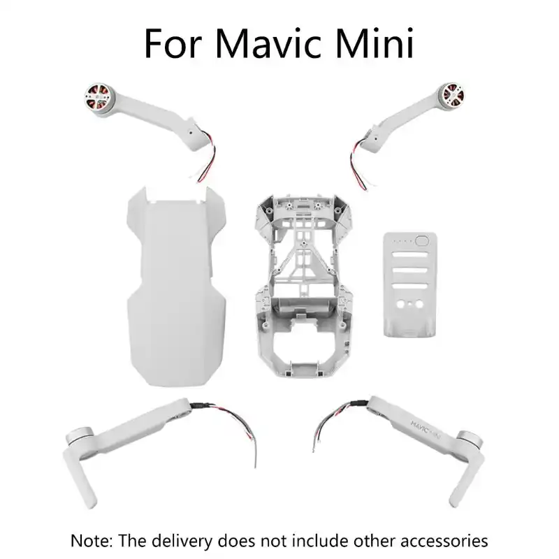 GAUCHE avant droit à moteur arrière Bras de réparation pièces pour DJI Mavic Mini Accessoires