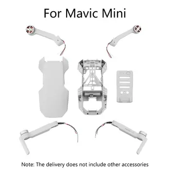 

Left Right Front Rear Arm Upper Lower Shell Cover Middle Frame for DJI Mavic Mini Drone Repair Parts Accessories Kits