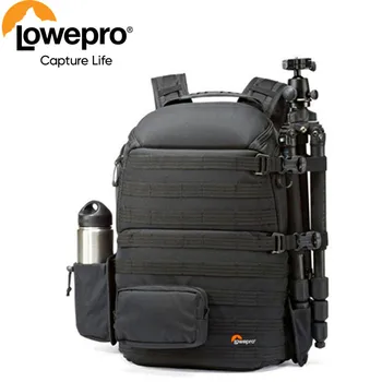 

NEW Lowepro ProTactic 450 aw/ 450aw II shoulder camera bag SLR camera bag Laptop backpack with all weather Cover 15.6 Inch Lapt
