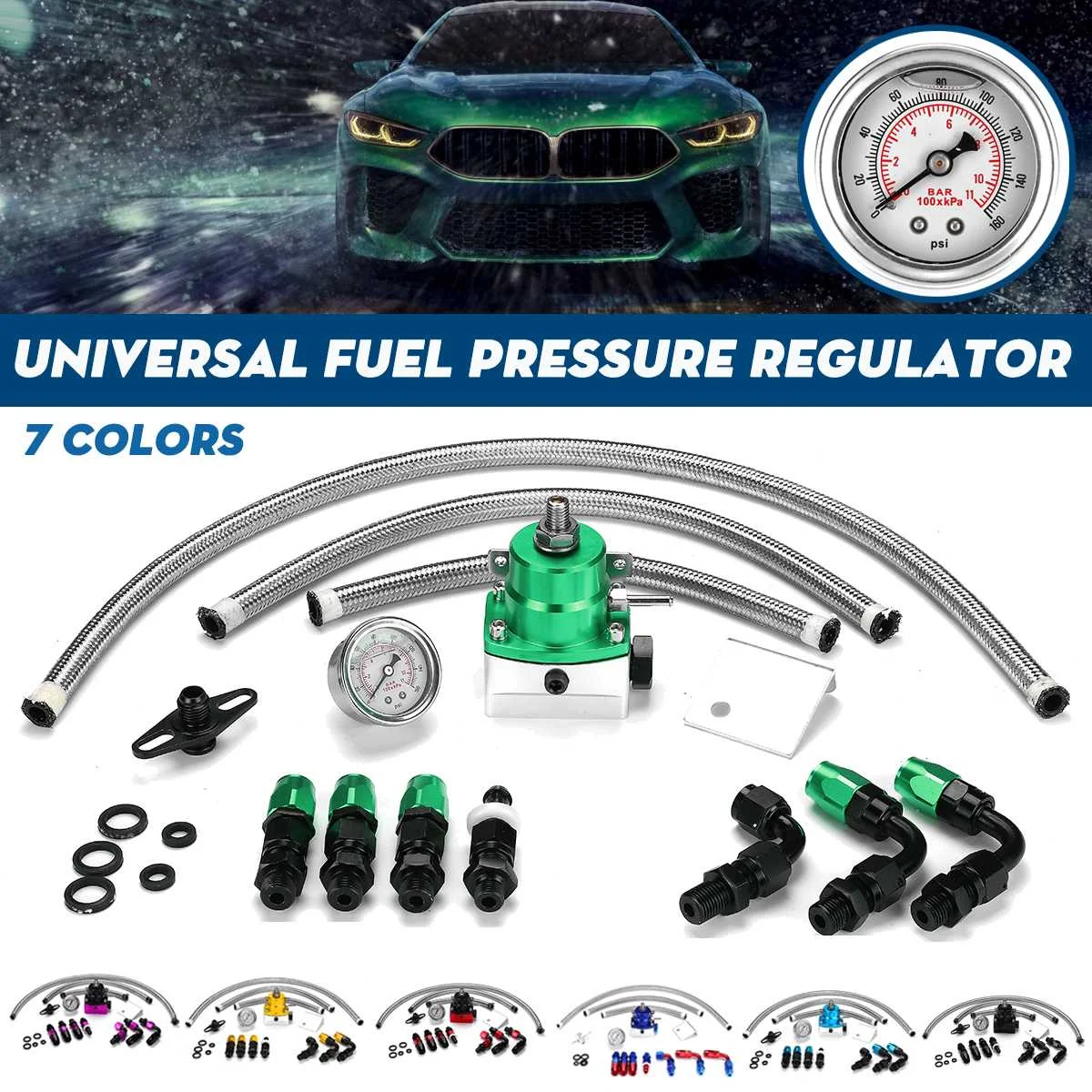 SherryBerg (2x) 40 Dcoe 151 dual carb /Twin