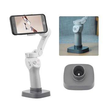 

HSP6856 OM4 Desktop Stabilizer Base Handheld Gimbal Mount Bracket Base Stabilizers for DJI OM 4 Gimbal Accessories