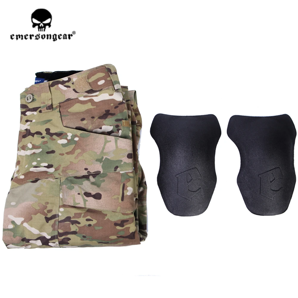 Emersongear голубые ярлыки стандартные брюки BDU уличные охотничьи военные армейские