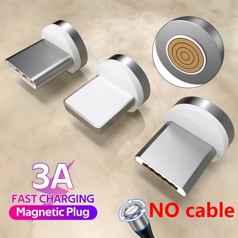 Кабель для зарядки Micro usb мобильный телефон Type-C 12-й Магнитный штекер iphone xiaomi redmi |
