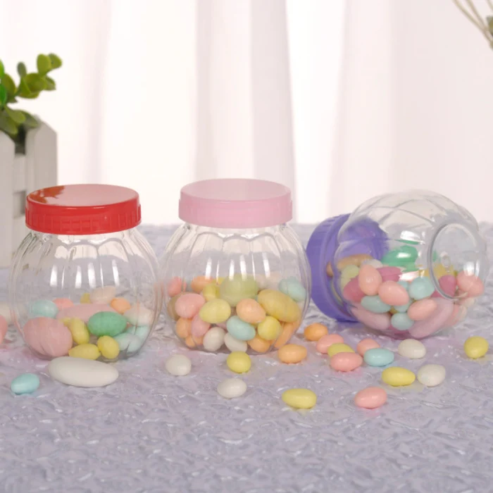 12pcs Cartoon Candy Box Candy Box Storage Container for Halloween Children Food packaging Hogard