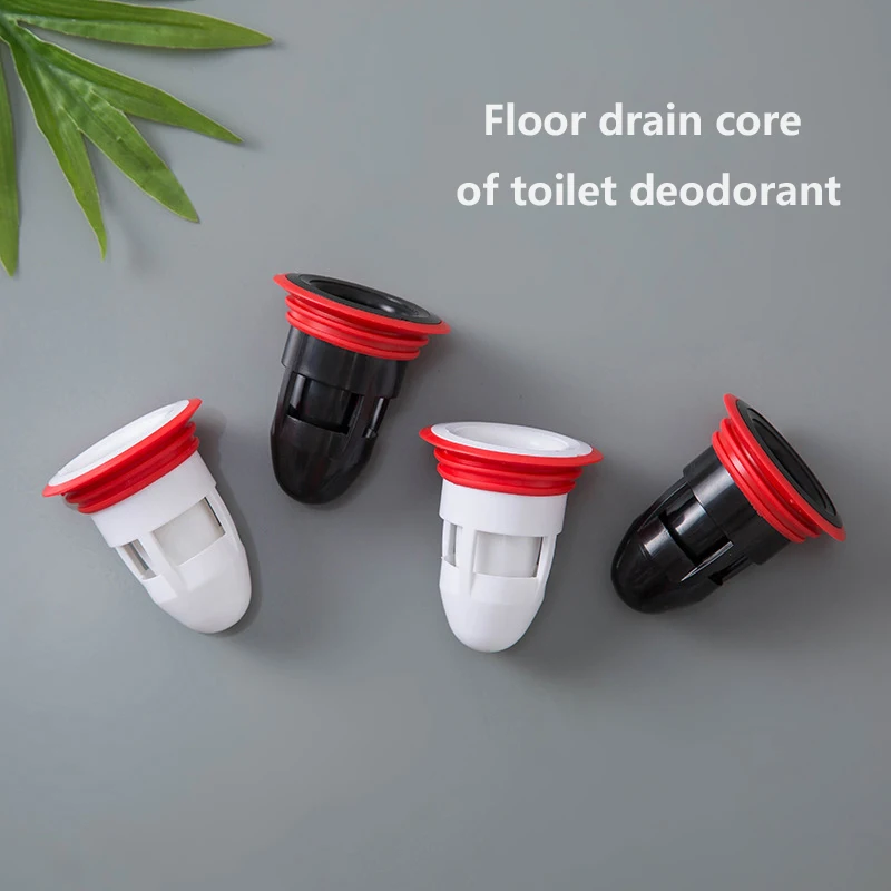 Toilet Deodorant Floor Drain Bathroom Kitchen Inner Core Sewer Anti-odor 