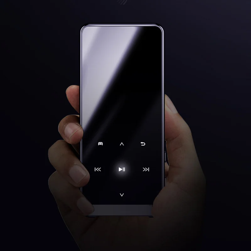 Без потерь HiFi MP3 плеер мини MP4 Спорт Walkman портативный музыкальный Диктофон с