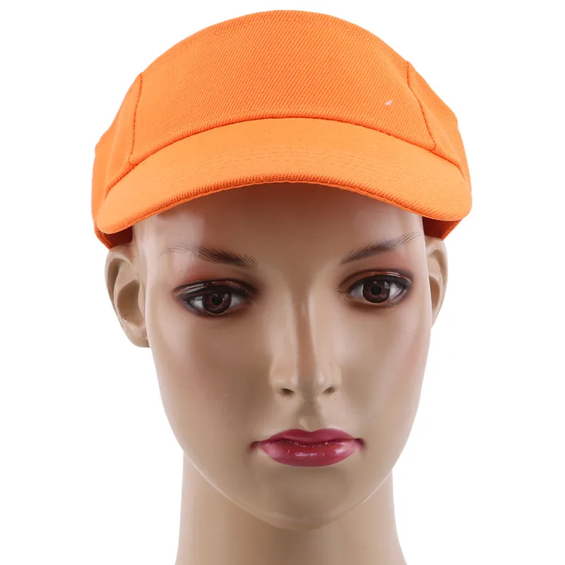 Sun Visor Cap Men Women Summer Outdoor Sport Hat For Golf Hiking Tennis Accessories New Light Weight Plain Hat