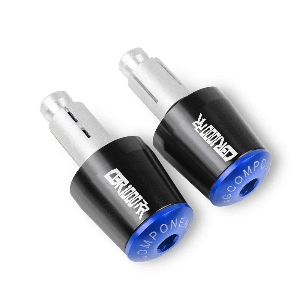 Для Honda CBR1000RR 2004 2005 2006 2007 ЧПУ Заготовка алюминиевый мотоцикл HBAR Торцевая крышка Ручка Бар заглушки
