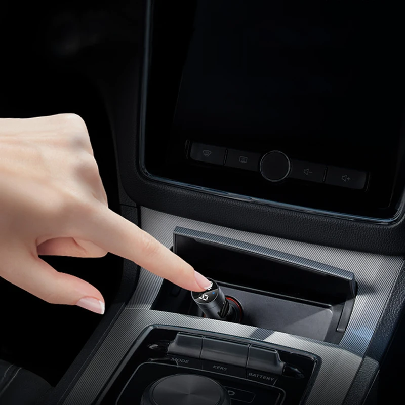 Автомобильный fm-передатчик модулятор Bluetooth 5,0 автомобильный комплект с 3.1A двойной USB зарядное устройство авто аудио mp3-плеер автомобильный fm-передатчик