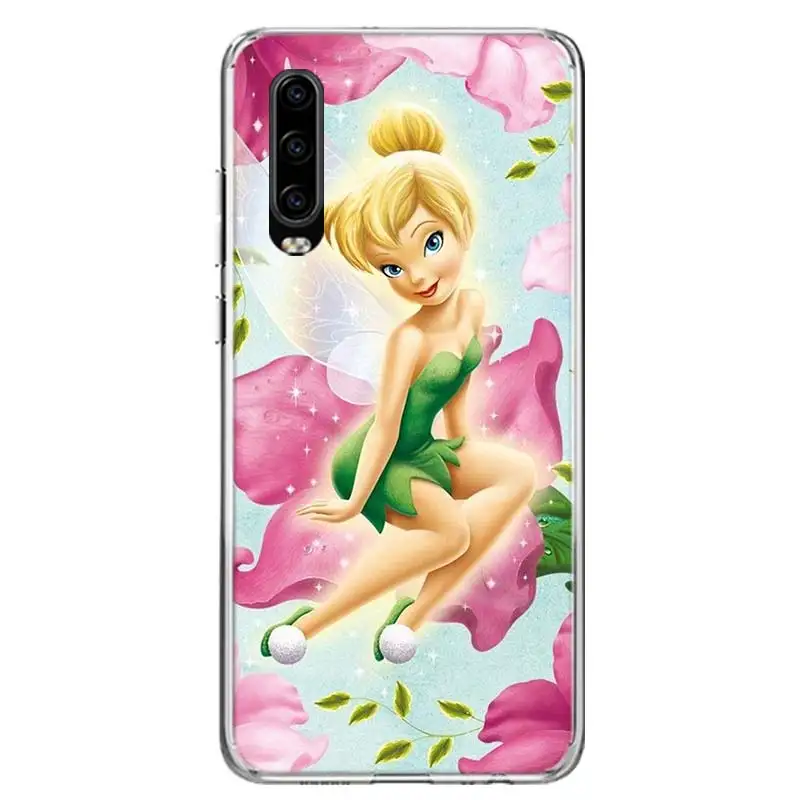 Венди чехол "Динь-Динь" чехол для телефона для huawei P30 P20 mate 30 20 10 Pro P10 Lite P Smart Z+ Coque Shell Capa - Цвет: TW241-10