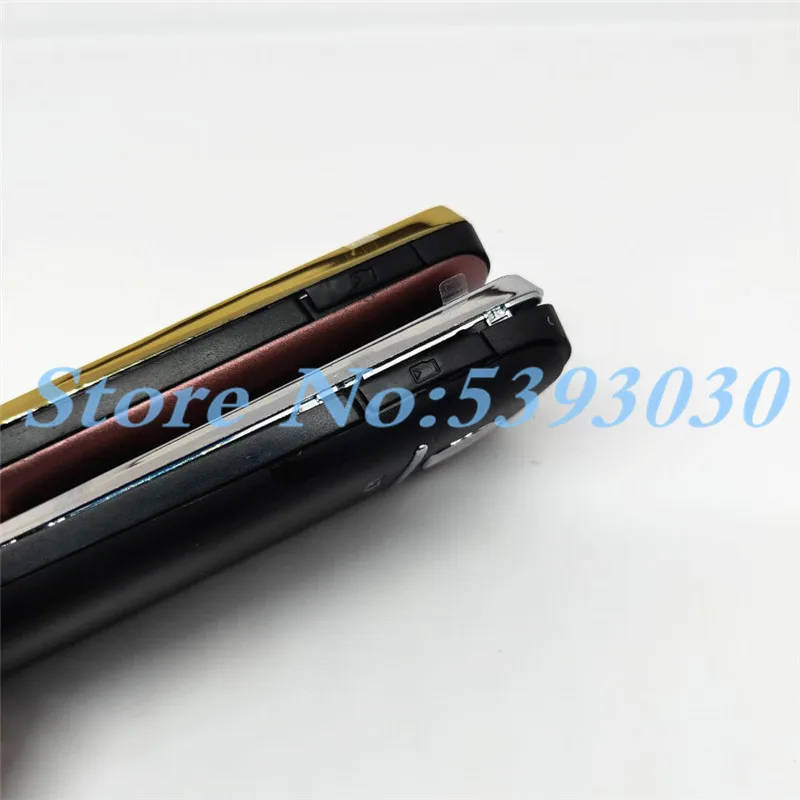 Полный Чехол для мобильного телефона Nokia 2700 2700c с английской клавиатурой+ логотипом