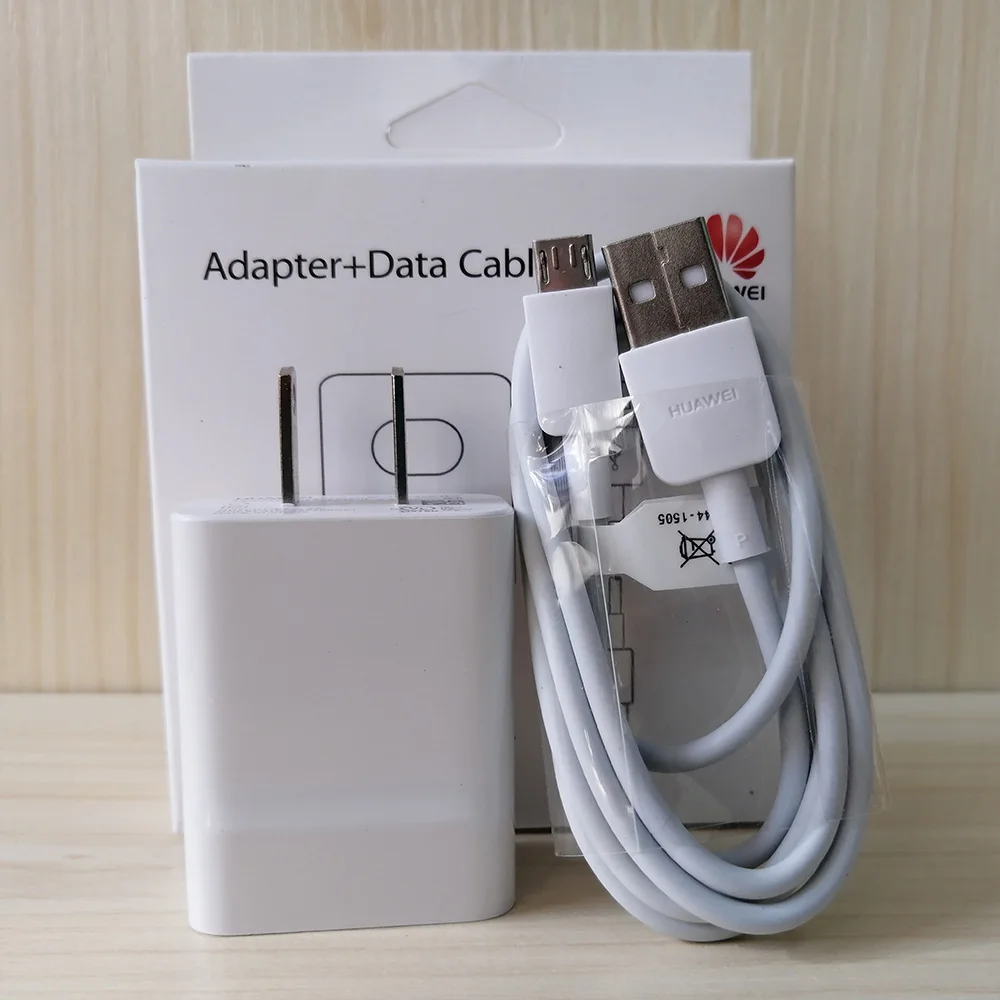ЕС huawei mate 10 Lite зарядка 5V2A зарядное устройство Micro USB кабель для p8 p9 p10 lite mate 10 lite Honor 8x 7x y5 y6 y7 y9 - Тип штекера: US x Micro USB Cable