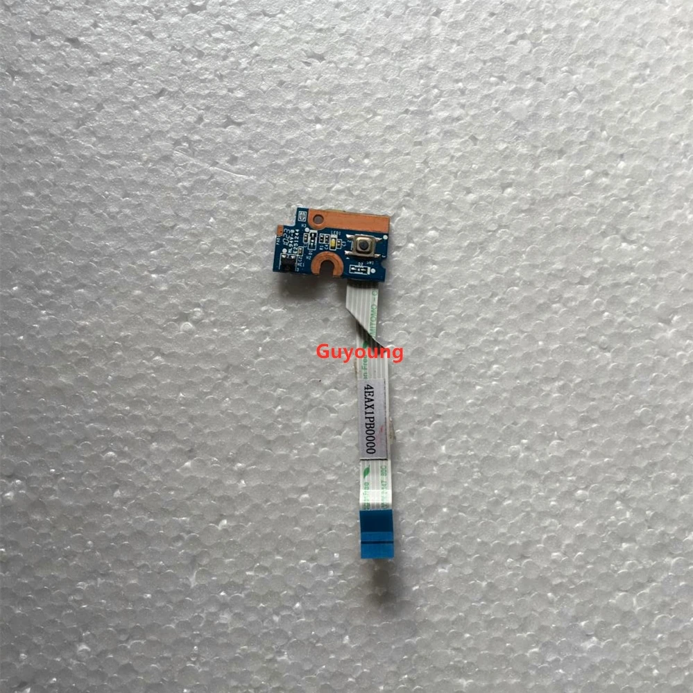 Для hp G42 G56 G62 G72 для Compaq CQ42 CQ56 CQ62 CQ72 Мощность кнопочная панель 4EAX1PB0000 SQJBE099M 3EAX1PB0000