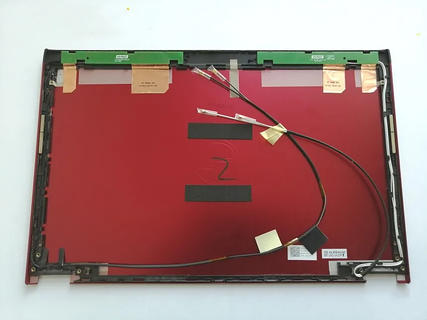 Подходит для Dell для Vostro V131 Latitude E3330 красный чехол для ноутбука 0855C8