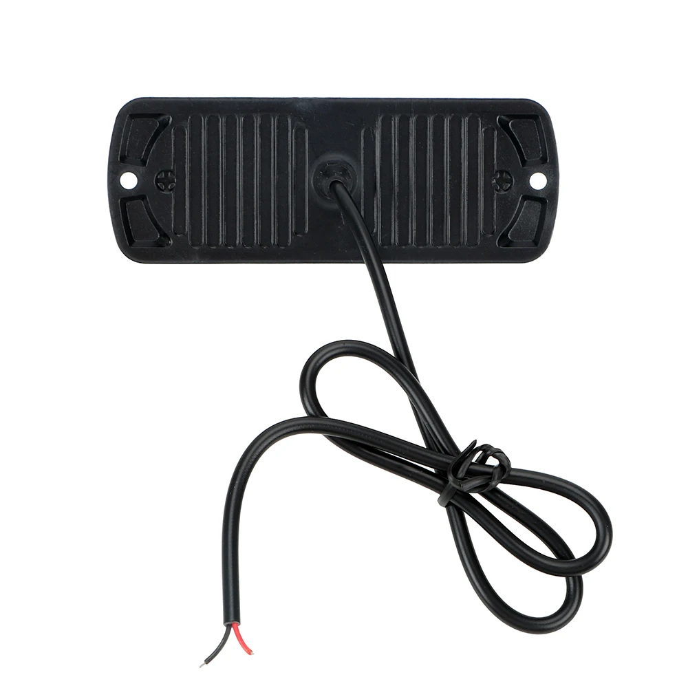 LEEPEE LED Warning Light 18W 12 LED Auto Accessories Car Lights Assembly Car Truck Emergency Side Strobe Signal Lamp Car-styling LEEPEE LED Warning Light 18W 12 LED Auto Accessories Car Lights Assembly Car Truck Emergency Side Strobe Signal Lamp Car-styling