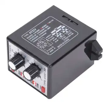 

Twin Timer Relay Twist Timer Dedicated CMOSIC for Smart home Automated control circuit