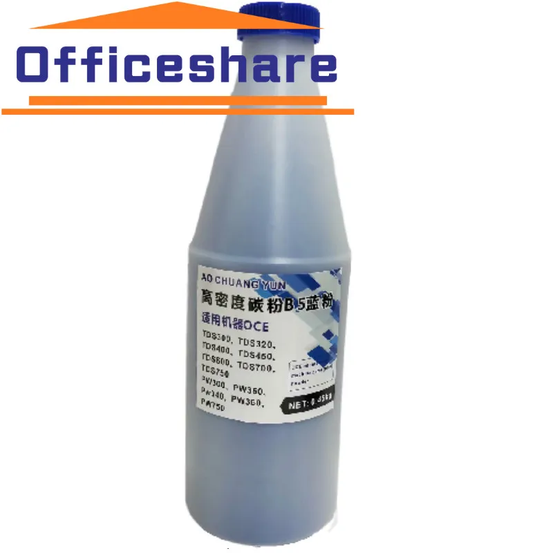1 шт. новый тонер-картридж для Oce B5 300 320 400 450 600 700 9600 порошок тоник OCE9600 TDS300 TDS320 TDS400 |