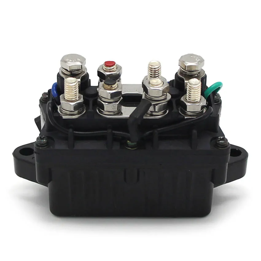 Реле стартера соленоида для Yamaha FL115B FL150A/B/D FL200 FL200C/F FL225B/H FL250 FL250A FT60D/G T60 TLR LB L FT50G/J FT50 T50