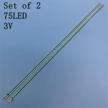

2pcs LED backlight stip for LG 55LA6800 6922L-0069A 0080A 55LA660V 55PFL6008K 55LA7400 55LA6600 6916L1210B 6916L1209B 6916L1198A