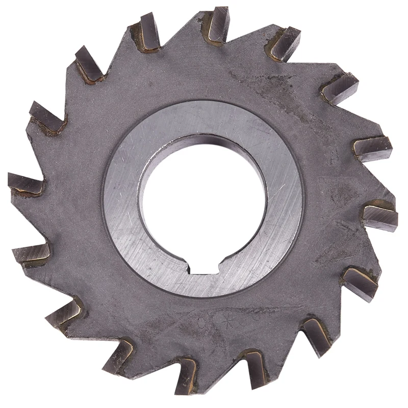 

Alloy Three-Face Milling Cutter Carbide Disc Milling Cutter YG8 Milling Cutter