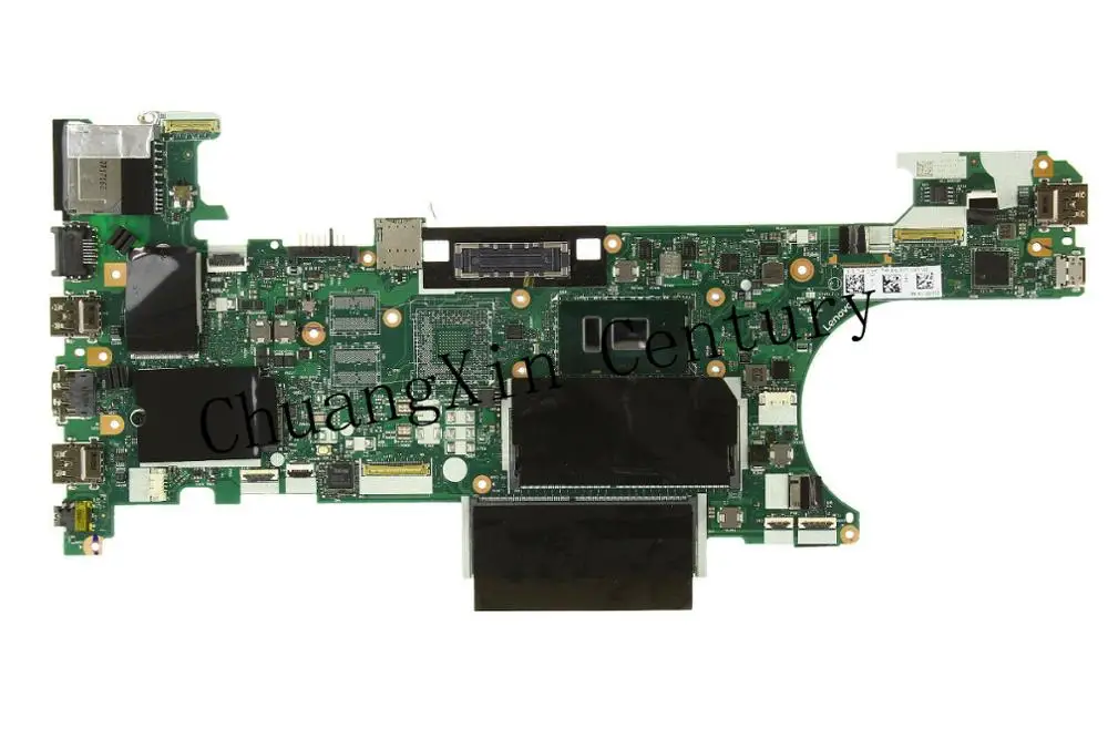 Для ThinkPad T470 материнская плата CT470 NM-A931 U32 Intel i5-7300U 01HX649 01AX970 Встроенная Материнская плата полностью тест