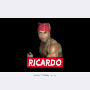 

Ricardo Milos Meme Flag Funny Workout Headband Flag Flag Flag Women Men