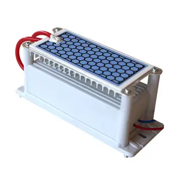 

5g/h Portable Ceramic Ozone Generator Ozonizer 220V Water Purifier Air Cleaner