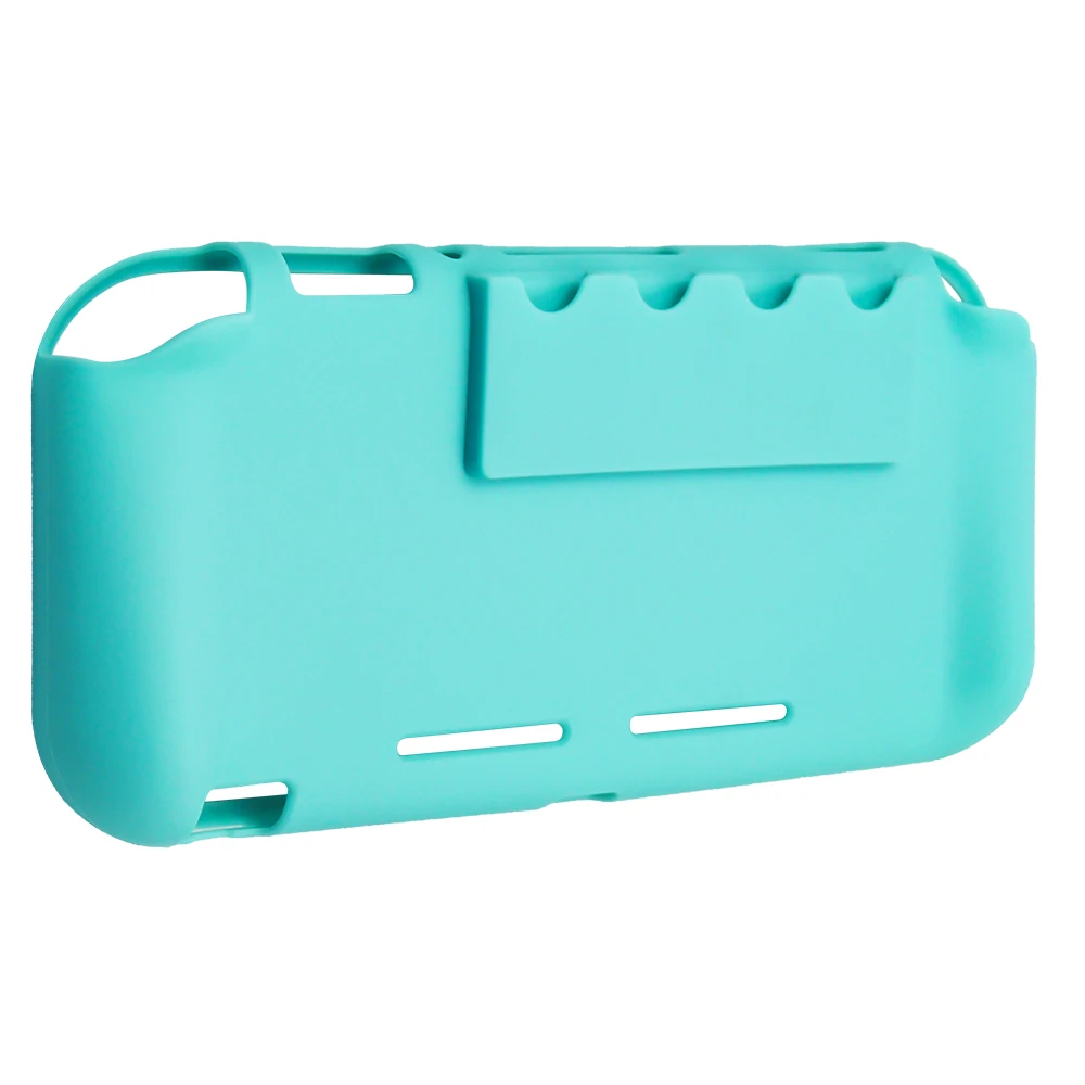N-Switch Lite 4 игровая карта sltgampad задняя крышка с закаленным стеклом протектор игровой коврик контроллер протектор