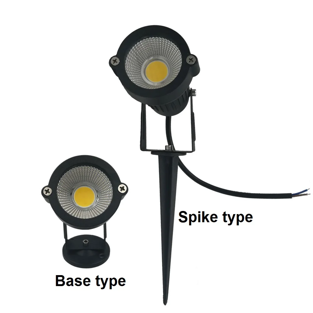 Really-9W-Outdoor-Garden-Light-LED-Lawn-lamp-Waterproof-LED-Flood-Spot-Light-Warm-Cool-White - 副本