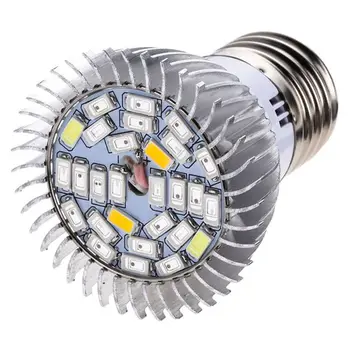 

28W Full Spectrum E27 Led Grow Light Growing Lamp Light Bulb For Flower Plant