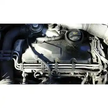 

BKC FULL ENGINE VOLKSWAGEN GOLF V SALOON (1K1)
