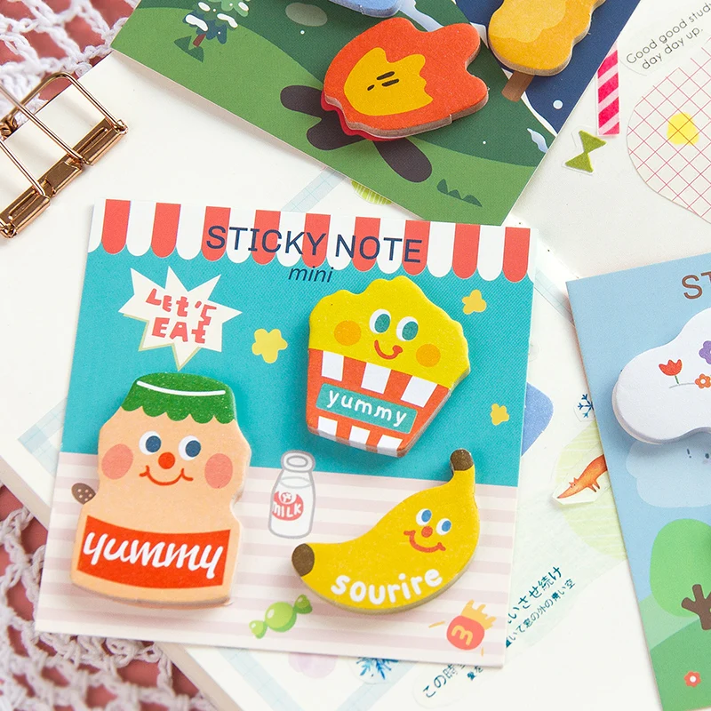 小童年迷你便签 (4)