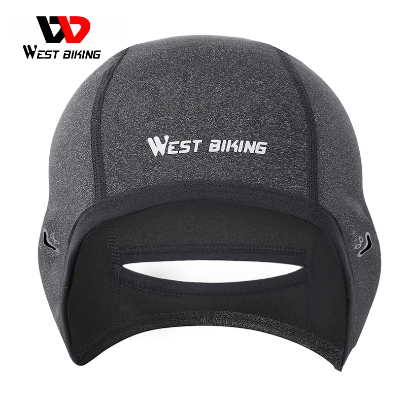 Best Seller Bike Hats Bicycle-Caps West Biking Warm Winter Running Women Windproof for Outdoor Skiing EN1Gzr7bN