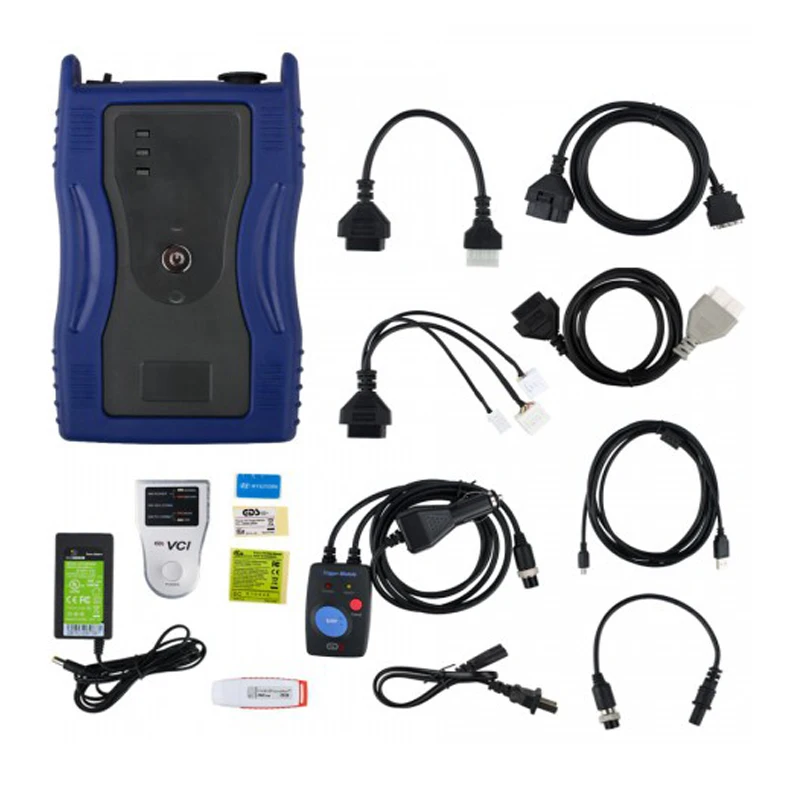 US $138.00 V202 GDS VCI For KIAHYundai With Trigger Module V19 Firmware Gds Vci For KiA OBD2 Diagnostic Scan Tool GDS VCI